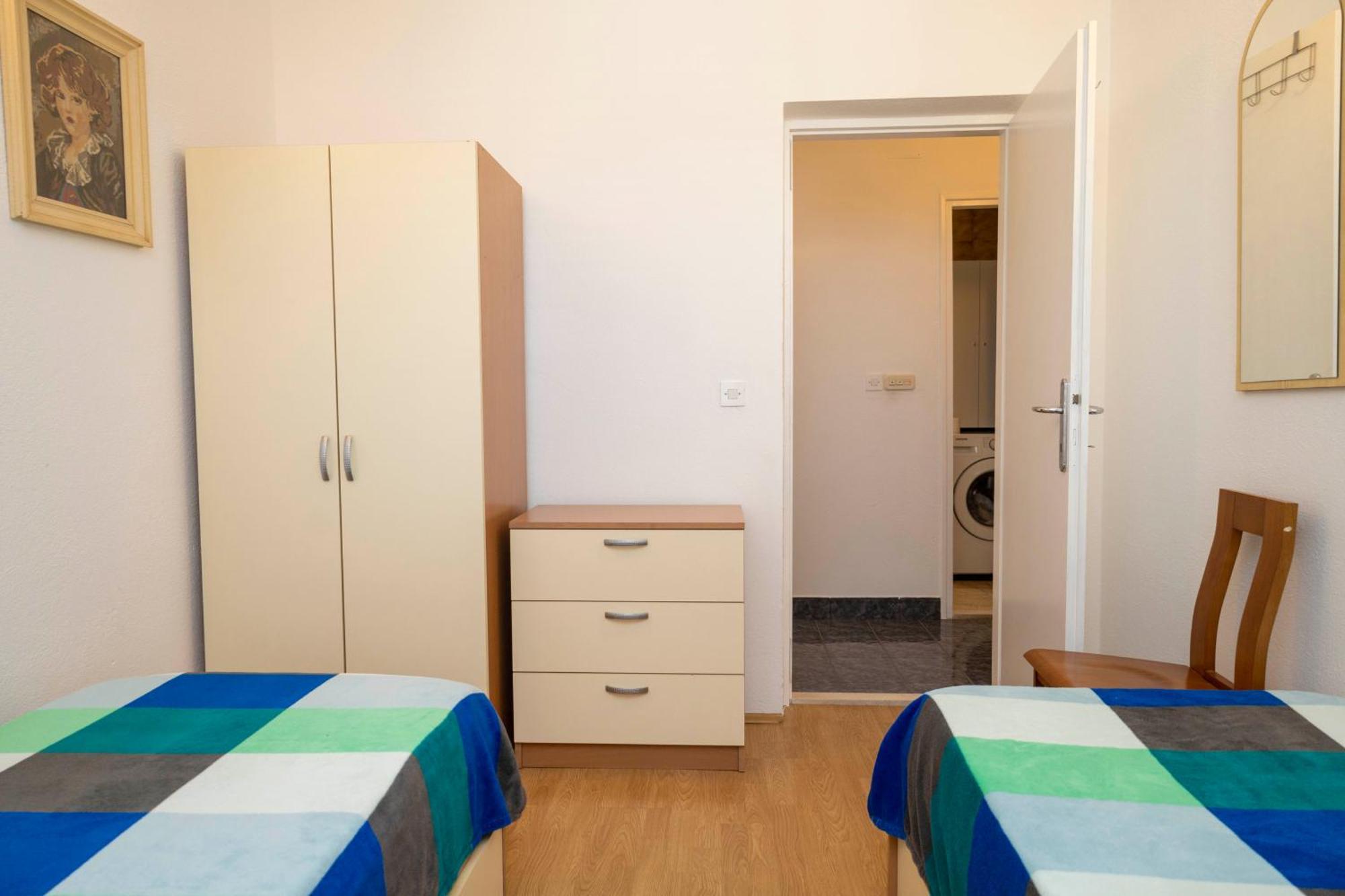 Apartments Jaksic - Zile Supetar Exterior foto