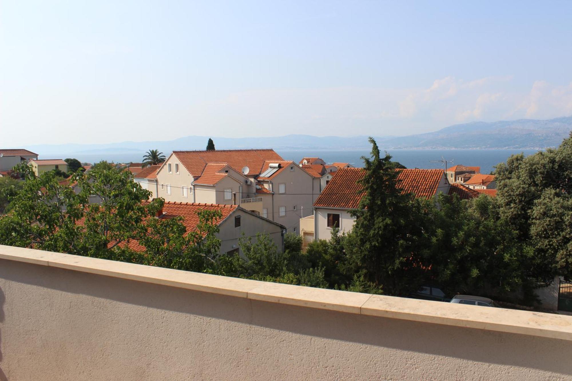 Apartments Jaksic - Zile Supetar Cameră foto